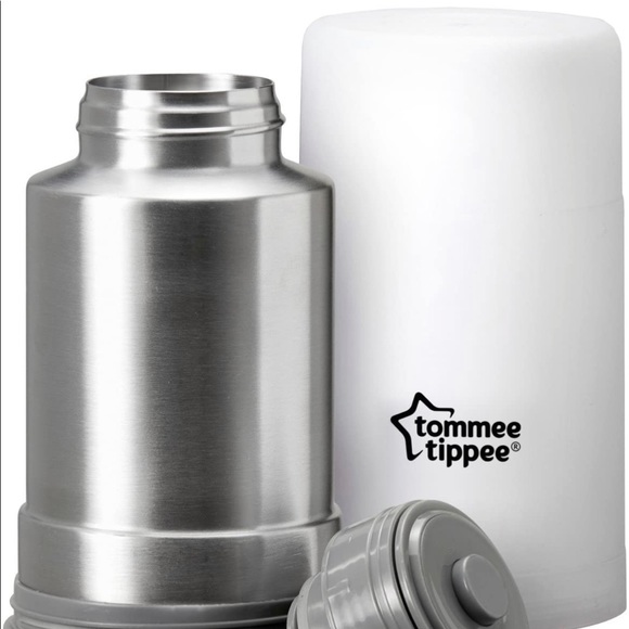 Tommee Tippee Portable Travel Baby Bottle Warmer -Multi Function - BPA Free - Picture 1 of 5